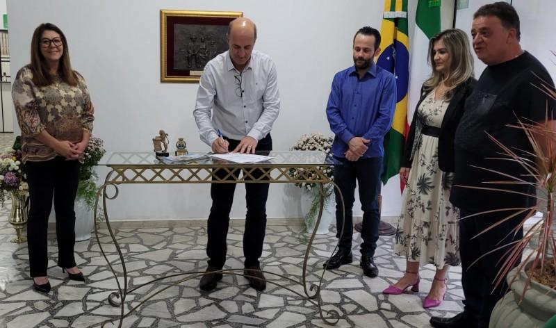 Complexo de Assistência Social de Urussanga passará por reforma
