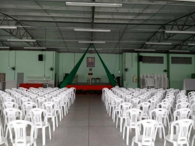 Paróquia de Siderópolis acolhe Encontro da Juventude Orionita