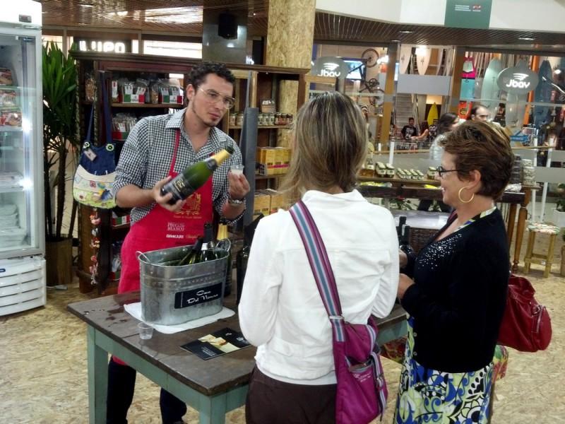 Vindima Goethe vai ganhar destaque na Vitrine do Sebrae em Florianópolis