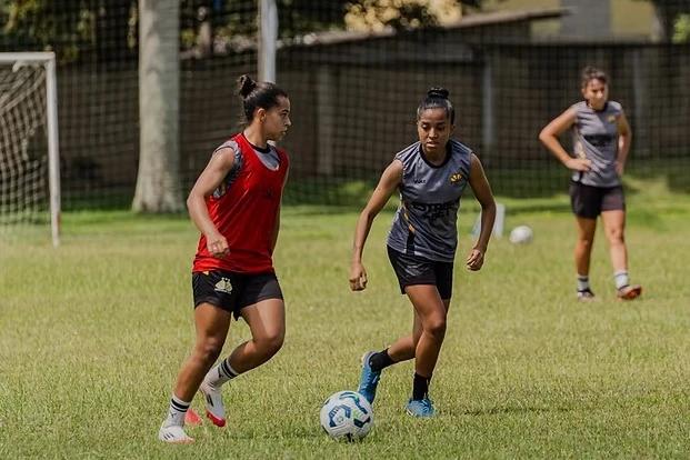 Meninas Carvoeiras enfrentam o Aliança buscando primeira vitória na Copinha Feminina