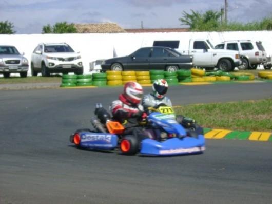 Copa Destak agita o kart regional