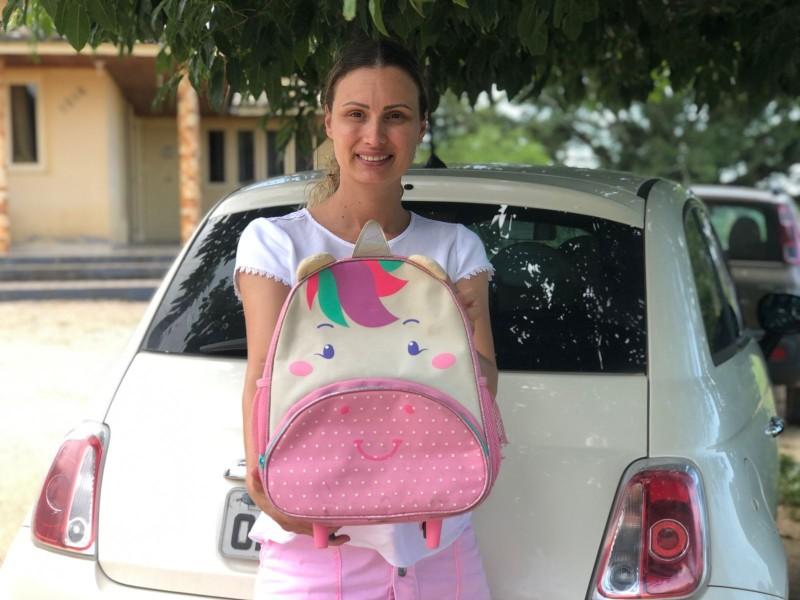 Vereadora de Morro da Fumaça realiza campanha para doação de mochilas 
