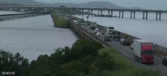 Filas, paciência e atenção nas rodovias neste feriadão