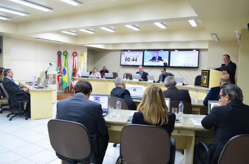 A partir de segunda, sessões da Câmara acontecem às 17 horas