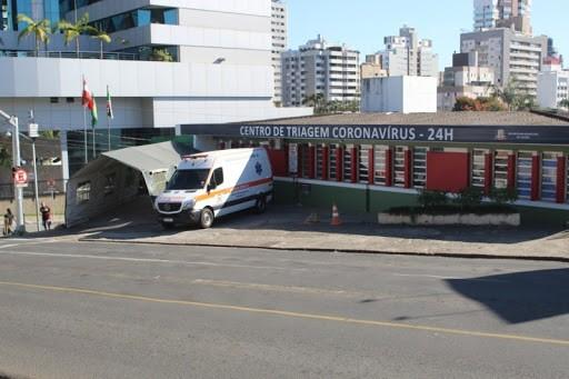 Coronavírus: Criciúma registra mais um óbito na noite deste domingo