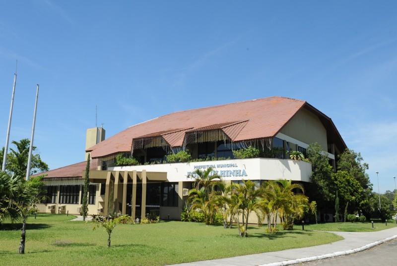 Prefeitura de Forquilhinha entra em recesso