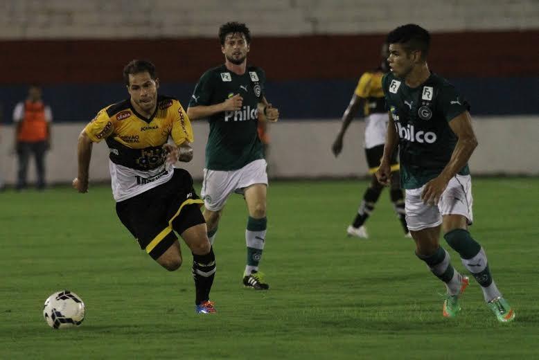 Tigre sofre um gol e perde o segundo jogo seguido no Brasileirão