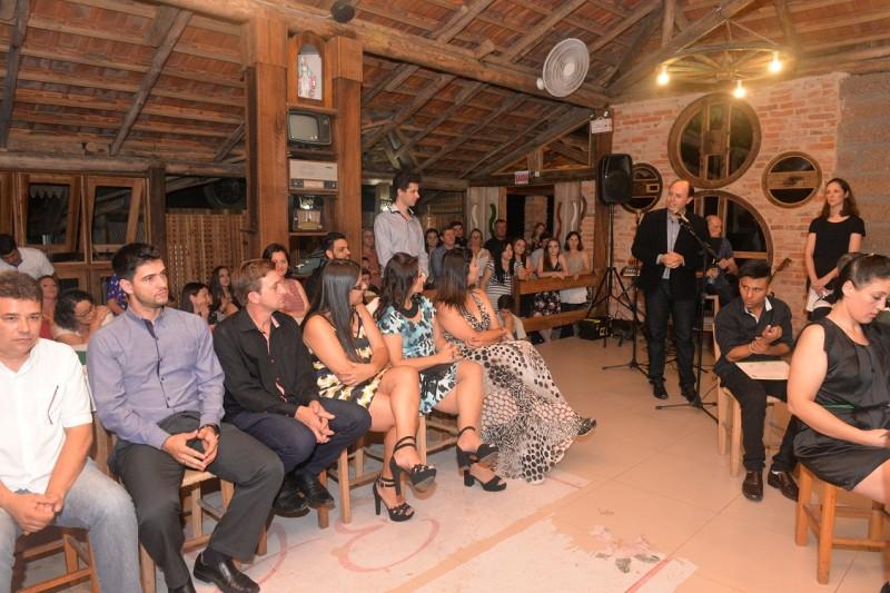 IFSC certifica 87 alunos em cursos FIC em Urussanga
