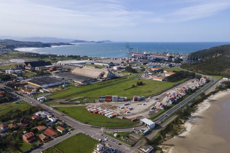 Consulta Pública Eletrônica para atualização do Plano Mestre do Porto de Imbituba é aberta 