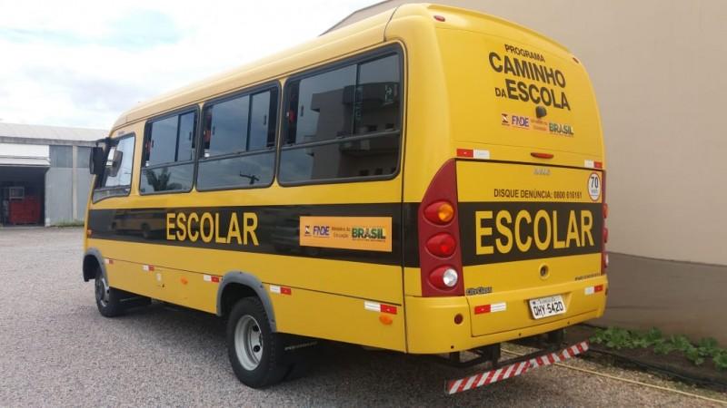 Morro da Fumaça reduz custo do transporte escolar em mais de R$ 1 milhão