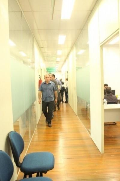 Novo espaço que abrigará prefeitura de Criciúma é inaugurado