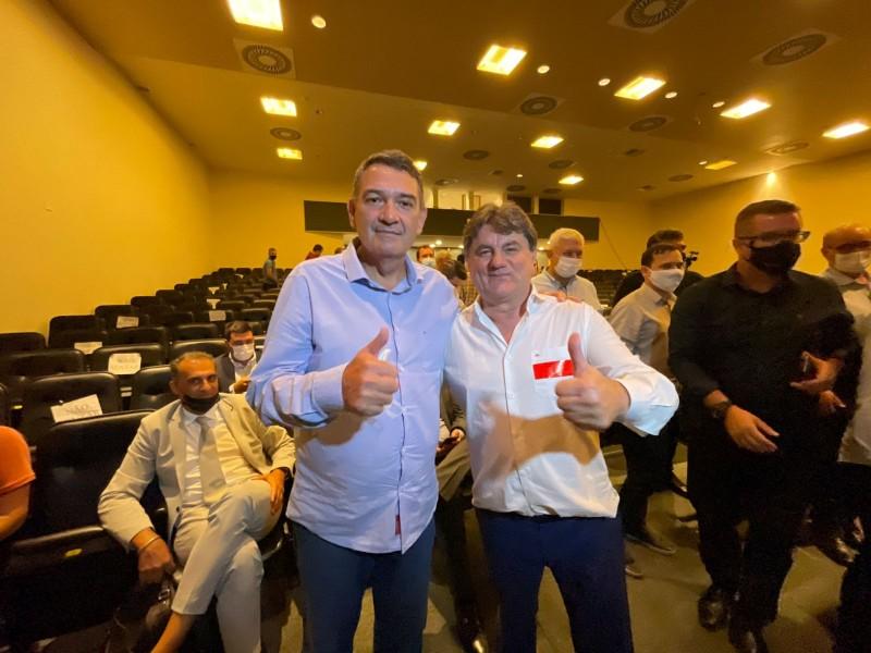 Jorge Koch, prefeito de Orleans, é o novo presidente da Fecam