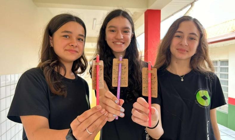 Escola de Içara recebe palestra 'Cultivando Atitudes' do MPSC