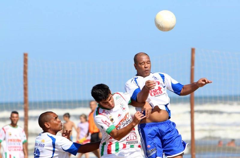 Oito equipes garantem vaga na segunda fase do Praião