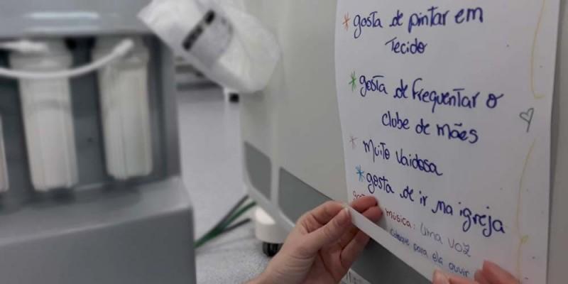 Hospital São Donato implanta Prontuário Afetivo