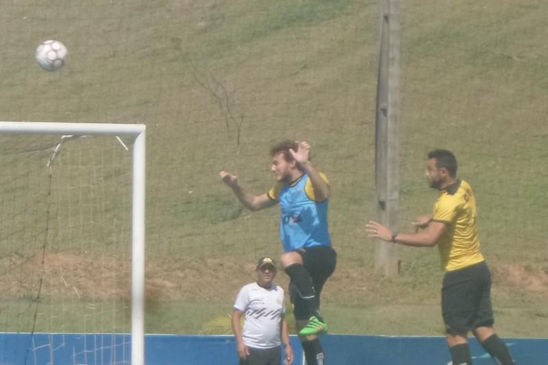Tigre mudado e escalado para a estreia de Beto Campos