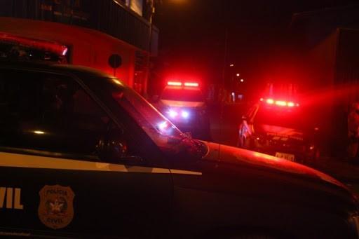 Homem é esfaqueado em tentativa de homicídio em Forquilhinha