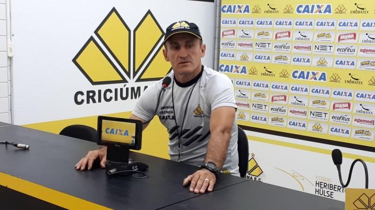 Para Grizzo, uma derrota dolorida em Pelotas