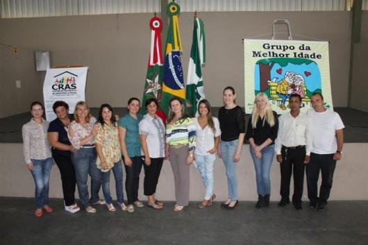 Secretária de Assistência Social é oficialmente apresentada em Lauro Müller
