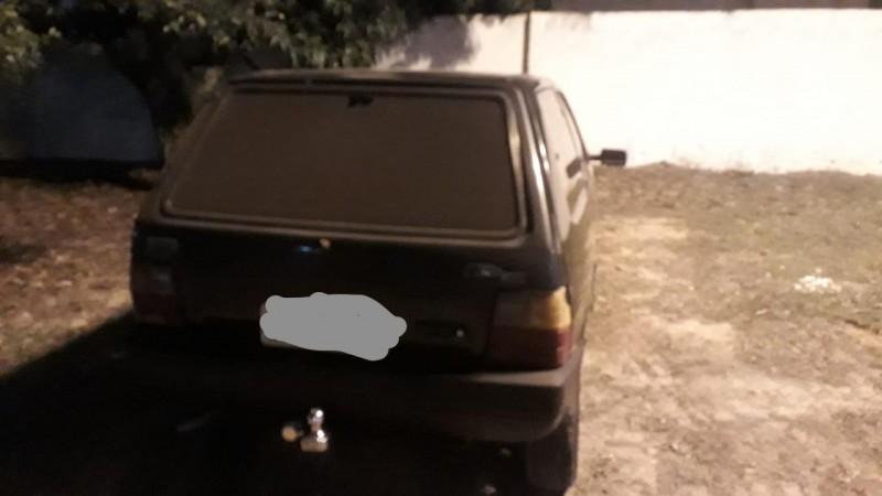 Homem é preso ao tentar vender veículo furtado ao dono do carro e acaba preso em Criciúma 