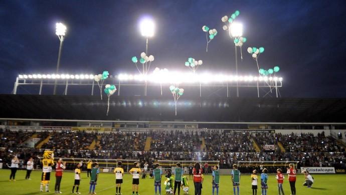Tudo pronto para o Futebol Solidário 2017