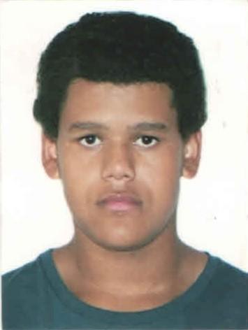 Menino de 14 anos está desaparecido 