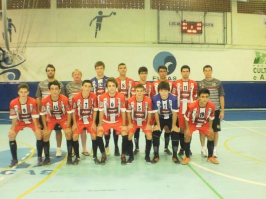 Forquilhinha garante primeiro lugar da chave no Campeonato Estadual