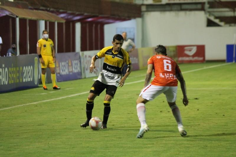 Criciúma x Tombense: jogo chave para as pretensões carvoeiras