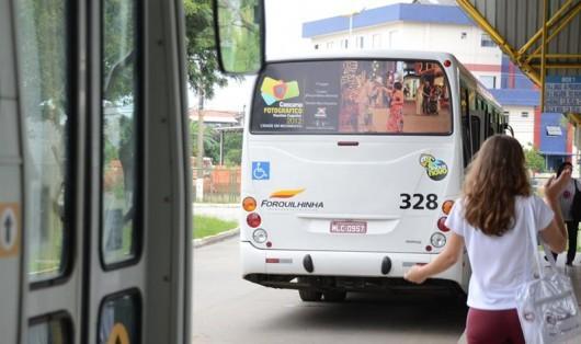 Motoristas e cobradores pedem aumento salarial e podem entrar em greve 