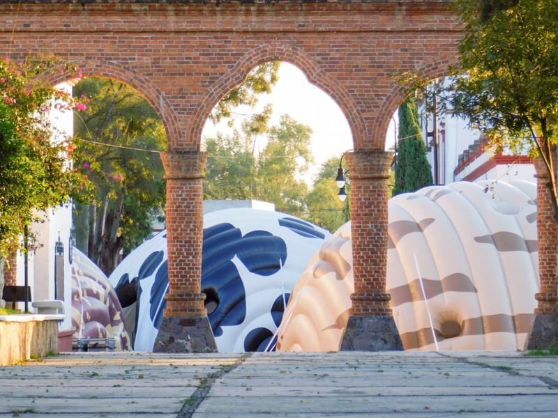 Espaços para a Cultura - uma experiência mexicana