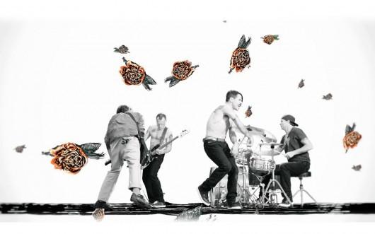 Novo videoclipe da banda Red Hot Chili Peppers 