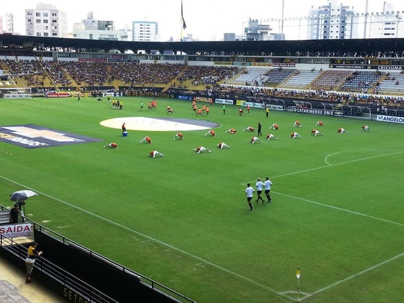 Acompanhe aqui o minuto a minuto de Criciúma 0 x 0 Joinvillle