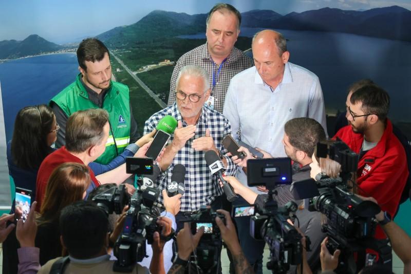 Pelo Estado 12/09: Casan toma as primeiras providências