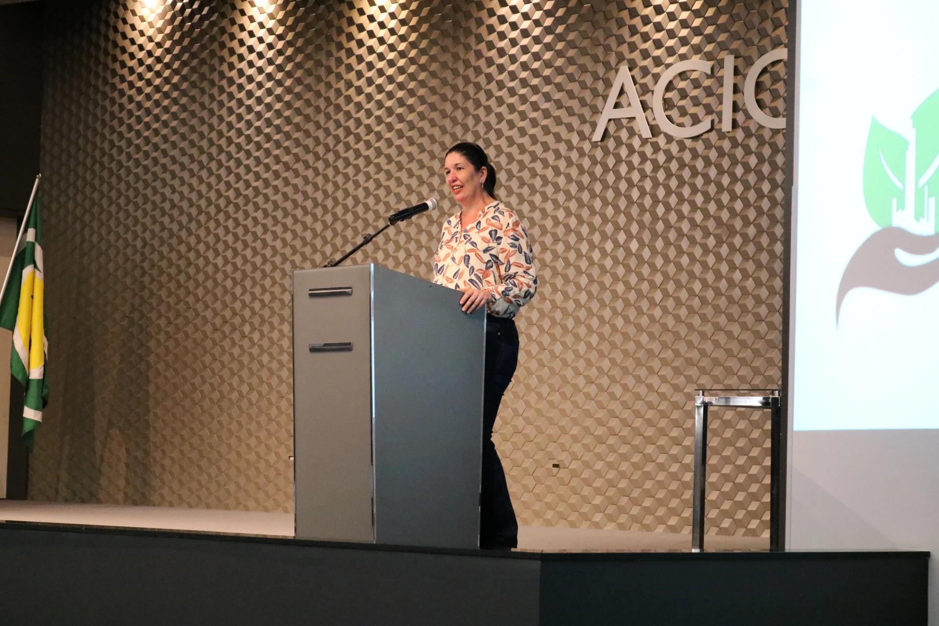 Selo de Melhores Práticas de Sustentabilidade Ambiental é lançado na Acic