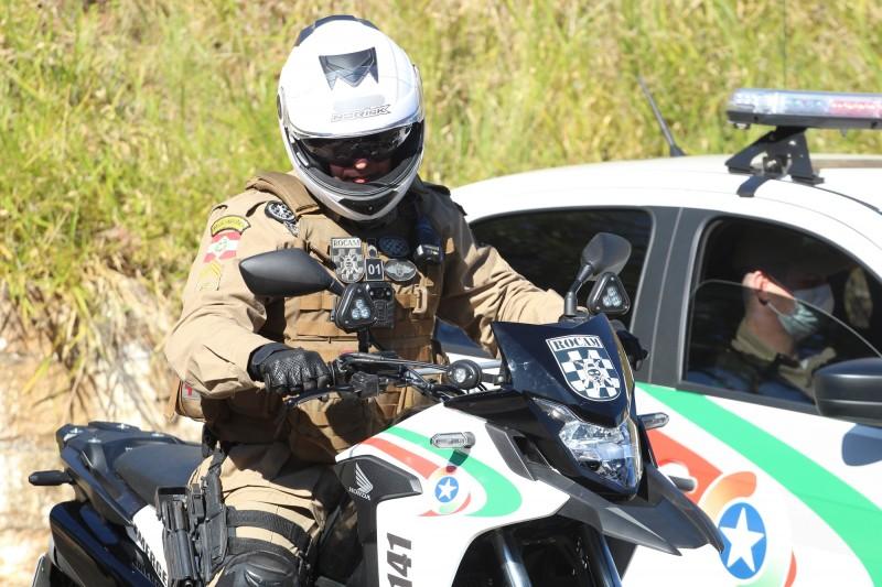 Residência é alvo de furto em Tubarão