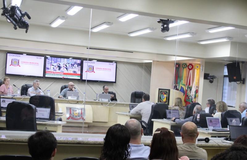 Câmara de Vereadores quer histórico de sindicâncias de acidentes envolvendo alunos da Afasc