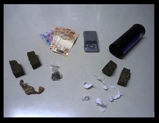 Lavação de carros servia de fachada para o tráfico de drogas