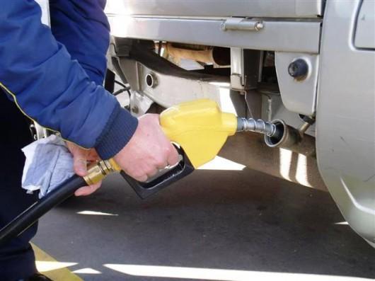 Aumento no diesel a partir de segunda-feira 