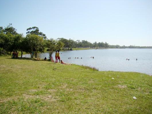 Moradores inseguros na Lagoa dos Freitas