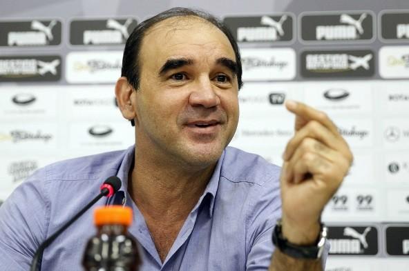 Recuperado de AVC, Ricardo Gomes volta ao futebol