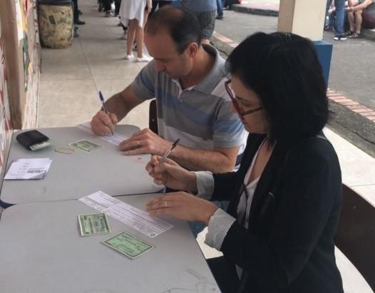 Termina em 6 de maio o prazo para regularização de eleitores faltosos