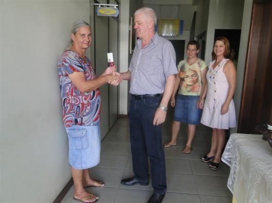 Prefeitura de Jaguaruna homenageia mulheres