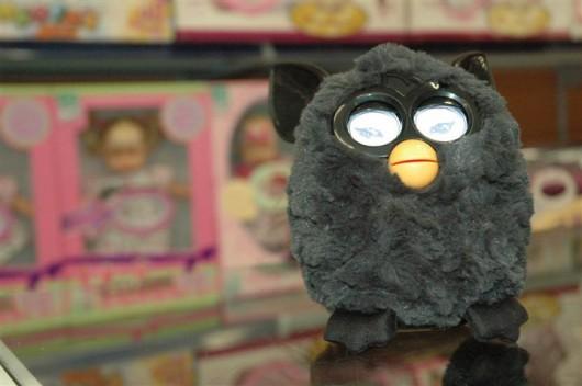 Furby: o boneco com personalidade própria
