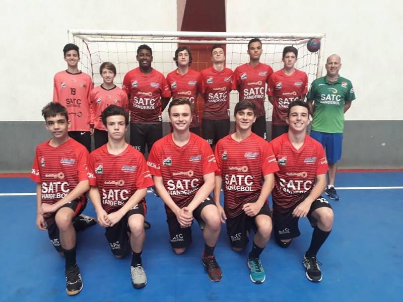 Equipes de Criciúma conquistam medalhas em competições no fim de semana