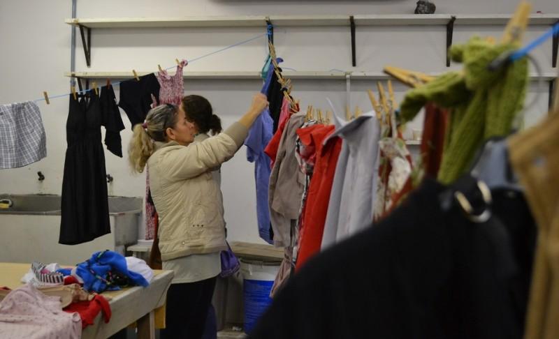 Unesc promove mais um Brechó da Jujuca
