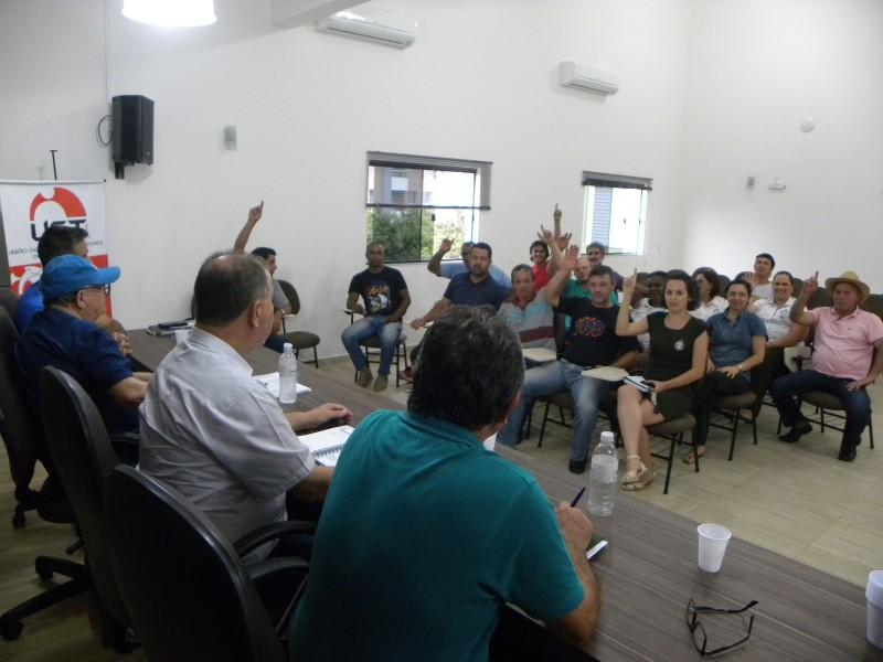 Sindicato dos Químicos aumenta prazo de negociações da categoria