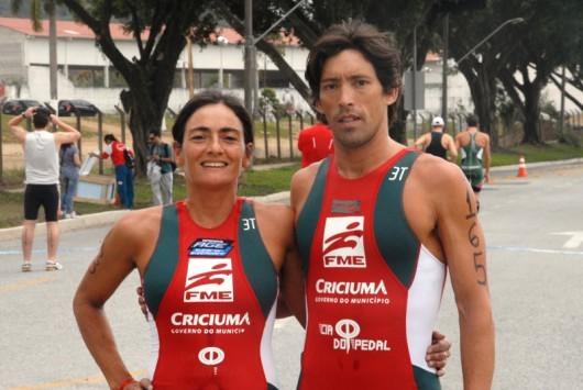 Triathlon de Criciúma em Mundial no Havaí