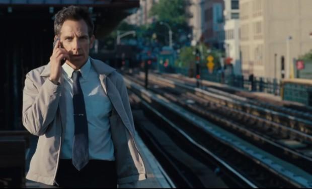 A vida secreta de Walter Mitty exibida no Criciúma Shopping