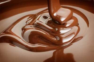 Aroma e sabor de chocolate no Shopping Della