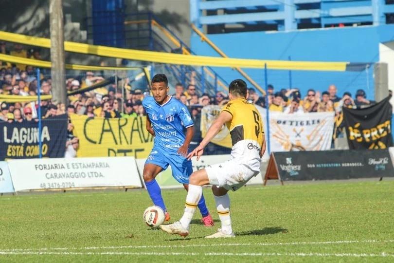 Com expectativa de casa cheia, Caravaggio e Criciúma se enfrentam pela Copa SC